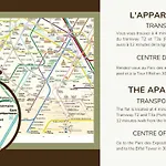 Appartement Independant-2 Chambres !!Parc Des Expositions