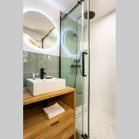Apartment Appart Independant 2Chambres Parc Des Expositions Paris