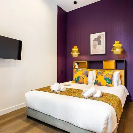 Apartment Appart Independant 2Chambres Parc Des Expositions