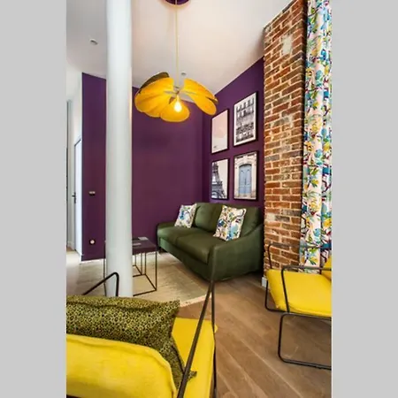 Appart Independant 2Chambres Parc Des Expositions Apartment *