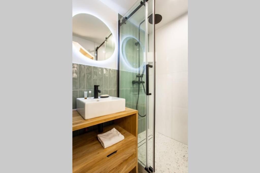 Apartment Independant-2 !!parc Des Expositions Paris