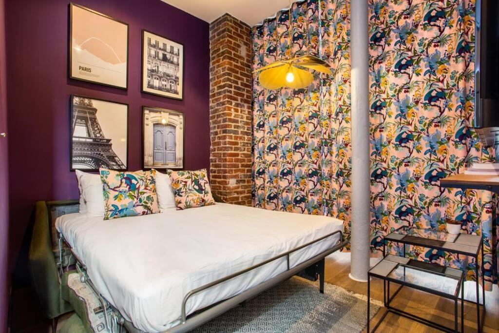 Independant-2 !!parc Des Expositions Apartment *