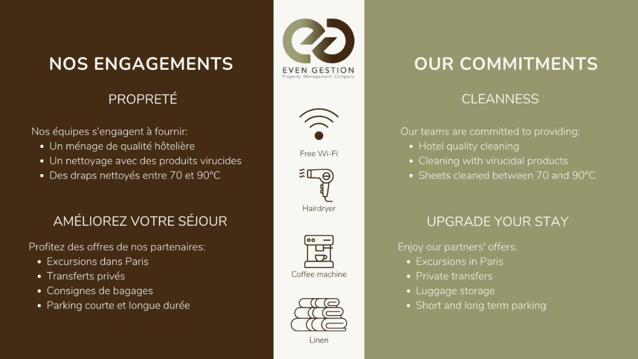 Apartment Independant-2 !!parc Des Expositions